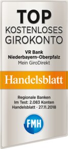 VR Bank Niederbayern Oberpfalz