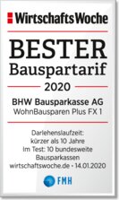 BHW Bausparkasse