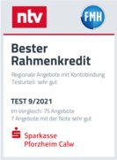 Sparkasse Pforzheim Calw
