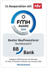 BBBank eG FMH-Award 2023