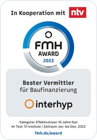 Interhyp FMH-Award 2023