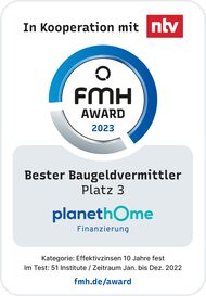 PlanetHome FMH-Award 2023