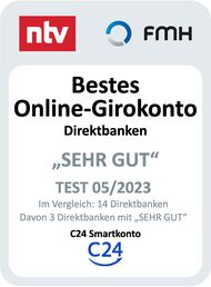 C24 Bank Die besten Online-Girokonten 2023
