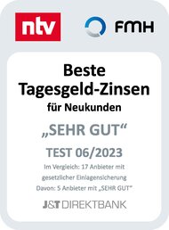 Die besten Neukunden-Angebote beim Tagesgeld 2023