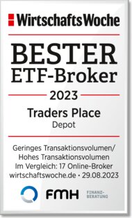 Traders Place Die besten ETF-Broker