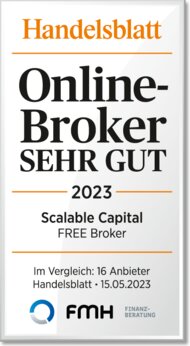 Scalable Capital  Die günstigsten Online-Broker