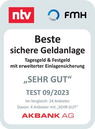 Die beste Geldanlage mit Tages- und Festgeld 2023