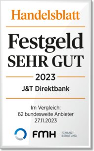 Die besten Festgeldzinsen 2023 2023