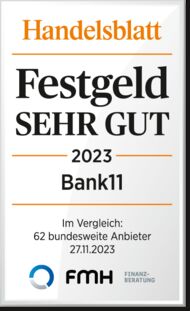 Die besten Festgeldzinsen 2023 2023