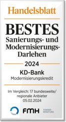 Bank für Kirche und Diakonie eG - KD-Bank