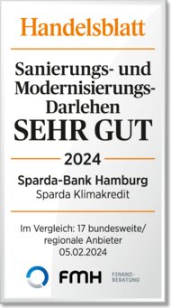 Sparda-Bank Hamburg Sanierungs- und Modernisierungsdarlehen