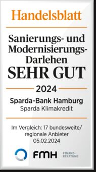 Sparda-Bank Hamburg Sanierungs- und Modernisierungsdarlehen