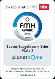 PlanetHome FMH-Award 2024