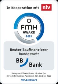 BBBank eG FMH-Award 2024