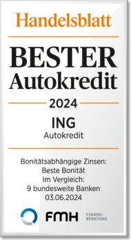 ING Bester Autokredit