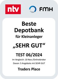 Die besten Depotbank für Kleinanleger 2024