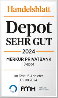 Die besten Depots mit Beratung 2024