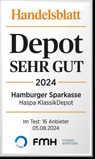 Hamburger Sparkasse Die besten Depots mit Beratung