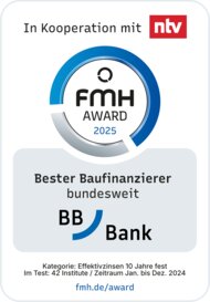 BBBank eG FMH-Award 2025