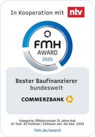 Commerzbank FMH-Award 2025