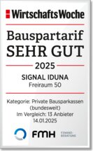 SIGNAL IDUNA Bausparkasse
