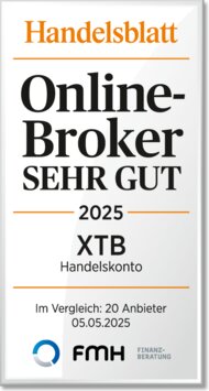 XTB Die besten Online-Broker