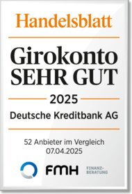 DKB Deutsche Kreditbank Die besten Girokonten