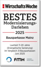 BKM Bausparkasse Mainz