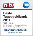 Bank of Scotland