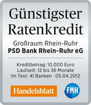 PSD Bank Rhein-Ruhr