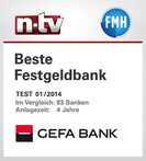 GEFA BANK