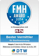 DTW-Immobilienfinanzierung