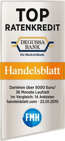 Degussa Bank