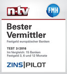 Zinspilot