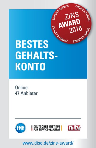 Zins Award