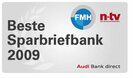 Audi Bank direct