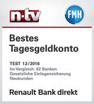 Renault Bank direkt