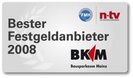 BKM Bausparkasse Mainz