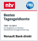 Renault Bank direkt